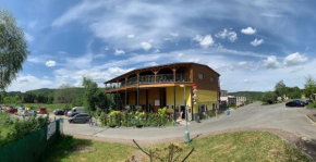 Vyhlídka Slapy Nová Živohošť, Křečovice